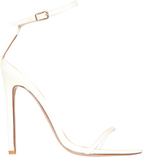 FashionNova No Regrets Heeled Sandals