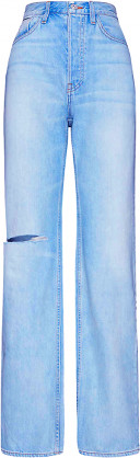 3x1 × Mimi Cuttrell Diana Straight High-Rise Jeans