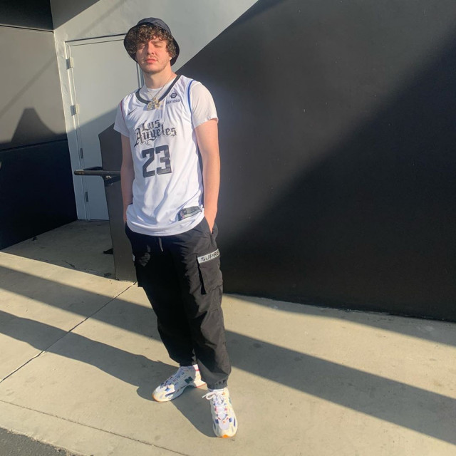 new balance jack harlow deal