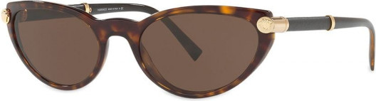 Versace V-Rock Cat Eye Sunglasses