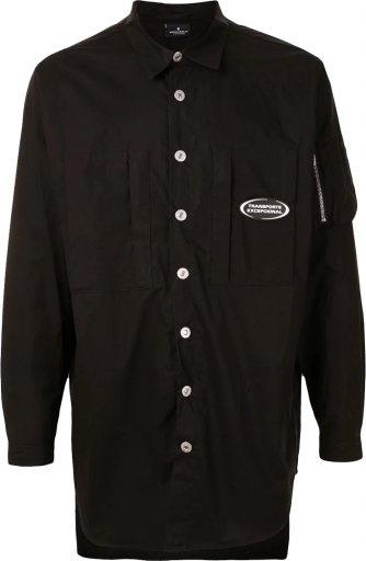 Marcelo Burlon Care Label Shirt