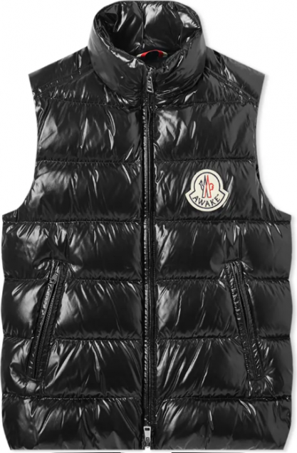 moncler awake vest