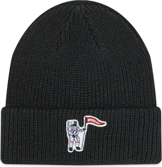 Billionaire Boys Club Patch Beanie Hats