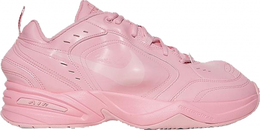 nike air monarch martine rose