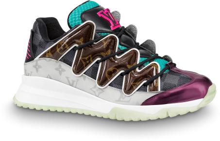 Louis Vuitton Zig Zag Sneakers