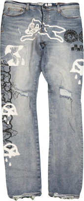 The Edition Boutique IceCream Guess Jean