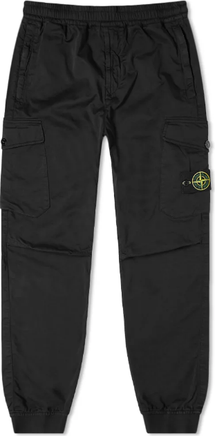 Stone Island Cargo Nylon Pants