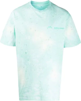 A-Cold-Wall* Tie-Dye Print T-Shirt