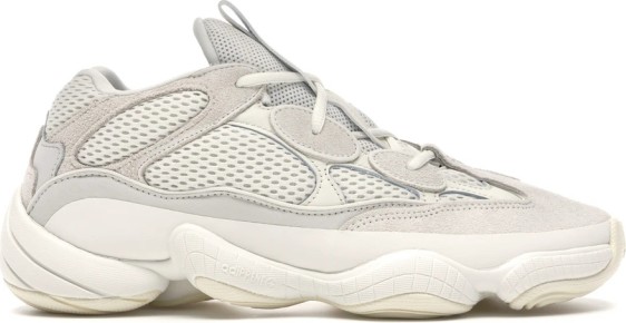 Adidas Yeezy 500 Bone White