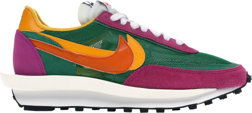 Nike × Sacai LD Waffle Sneakers