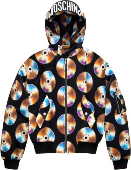moschino cd jacket