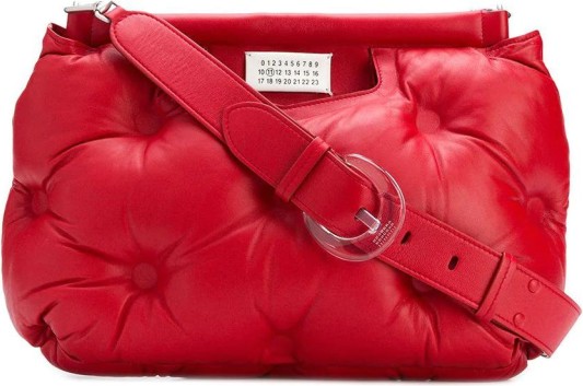 Maison Margiela Glam Slam Bag | WHAT'S ON THE STAR?