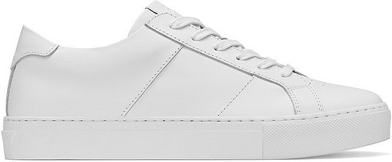 GREATS Royale Leather Sneakers