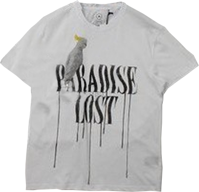 Alchemist Paradise Lost Bird Tee T-shirt