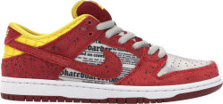 Nike × Travis Scott Merch Dunk SB Low Rukus Crawfish
