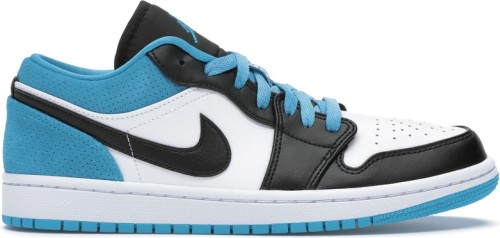 Nike Air Jordan 1 Low Laser Blue