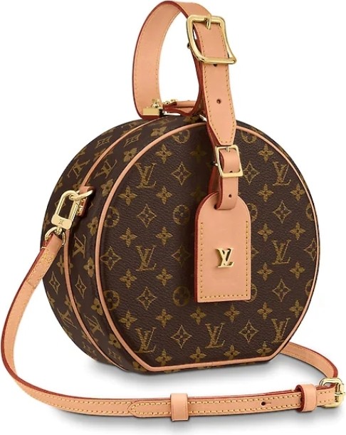 Louis Vuitton Petite Boite Chapeau