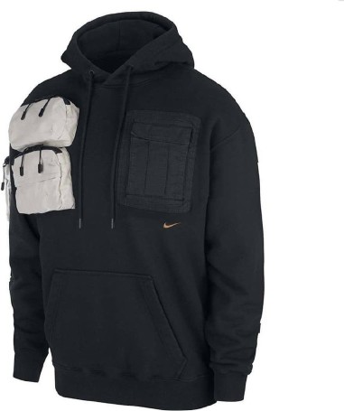 Nike × Travis Scott Merch NRG AG Utility Hoodie