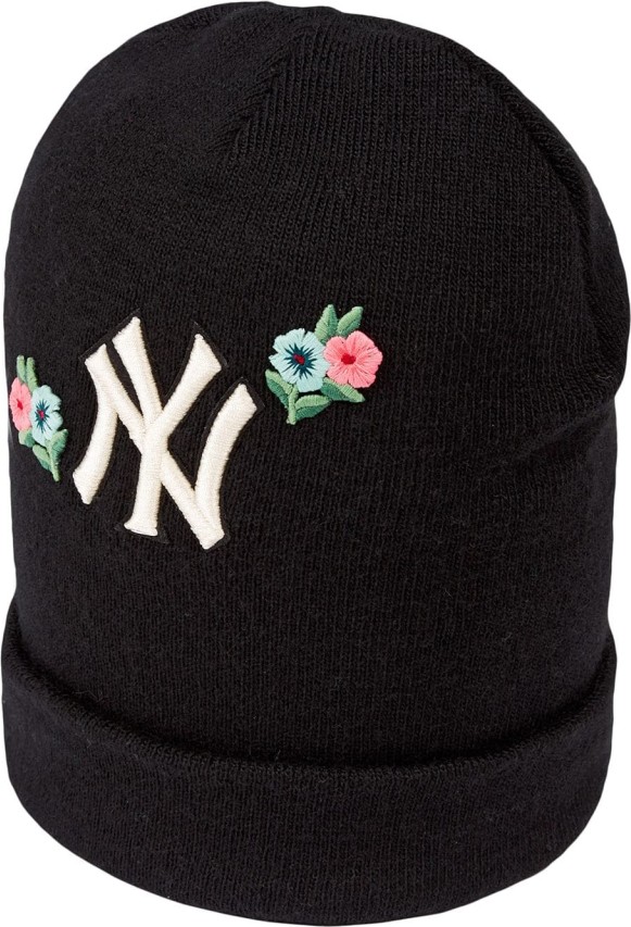 Gucci Hat with NY Yankees Patch Hats