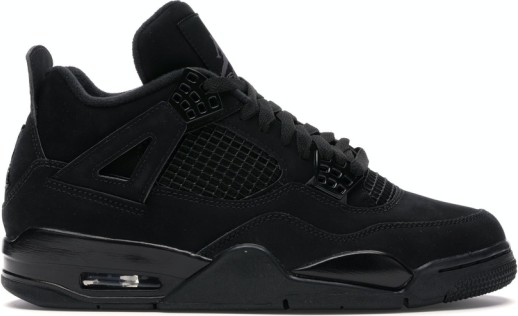 Jordan Air Jordan 4 Retro Black Cat Sneakers