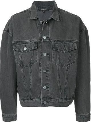 Yeezy Season 5 Classic Denim Jacket