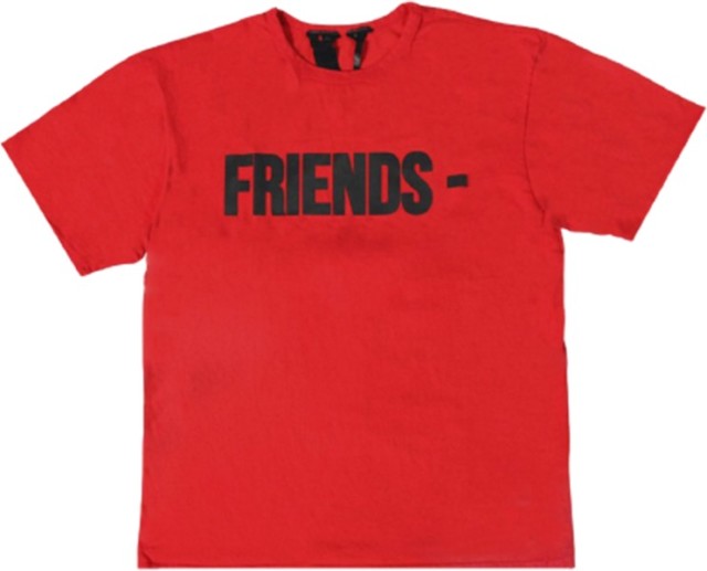 Vlone Atlanta Friends T-Shirt