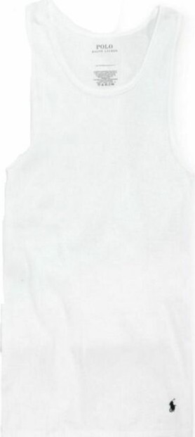 Polo Ralph Lauren Logo Tank Top