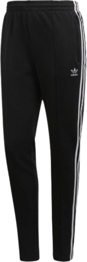 Adidas Straight 3-Stripes Track Pants