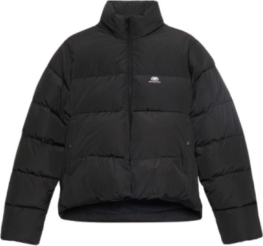 balenciaga c puffer jacket