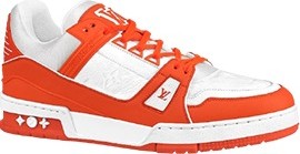 Louis Vuitton Trainer Sneakers