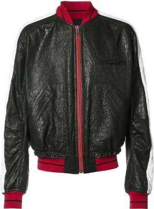 Haider Ackermann Black Outerwear Jacket