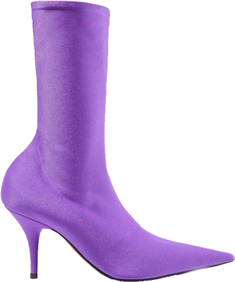 Balenciaga Knife Spandex Sock Boot