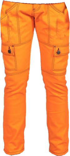 Akings Kyle Cargo Orange