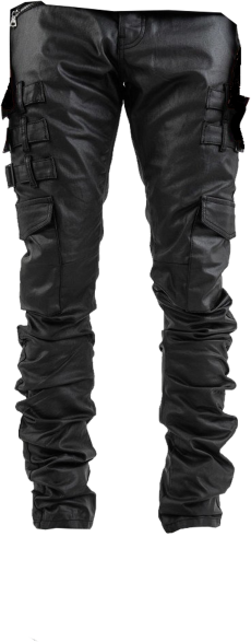 Akings Omari Waxed Denim