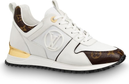 Louis Vuitton Run Away Sneakers