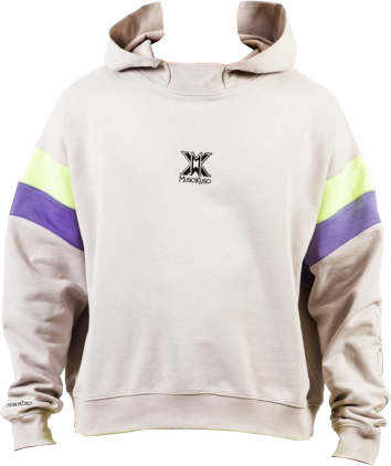 Muso Kuso Muso Kuso Signature Hoodie III