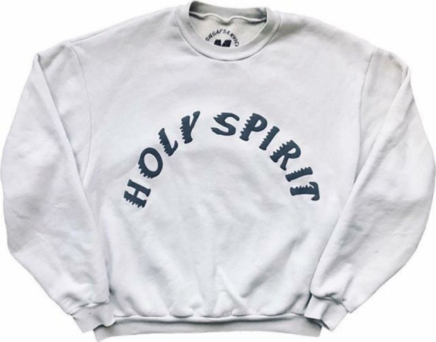 Cactus Plant Flea Market Holy Spirit Crewneck Oxen