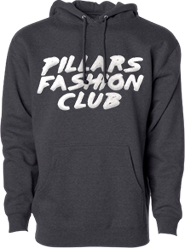 Pillars Logo Hoodie WHAT’S ON THE STAR?