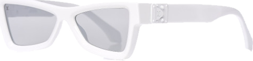 Louis Vuitton Acetate Skepitcals Z1162W Sunglasses