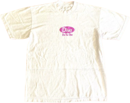 Diva In The USA Die For This T-Shirt