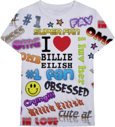 Freak City L.A. Super Fan T-Shirt
