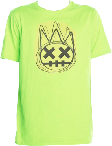 Cult of Individuality Short Sleeve Crew Neck Tee