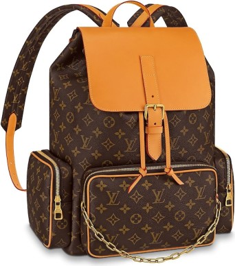 Louis Vuitton Trio Backpack