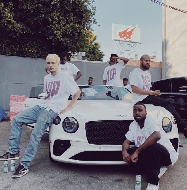 travis scott merch shoes