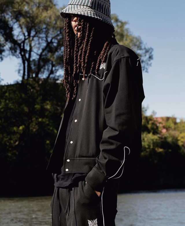 Needles Clothing, Shoes & Accessories WHAT’S ON THE STAR?