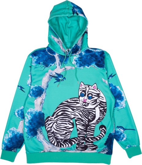 Ripndip nerm in wonderland hoodie Clearance