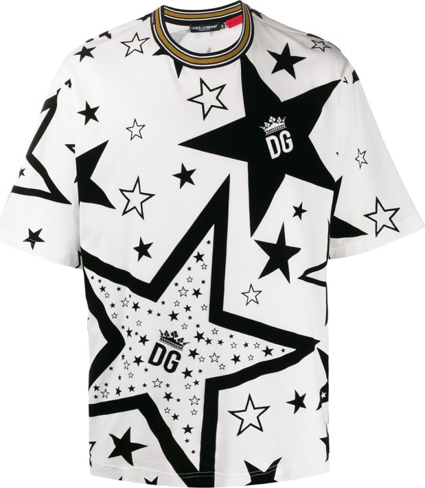 Dolce & Gabbana Print T-shirt