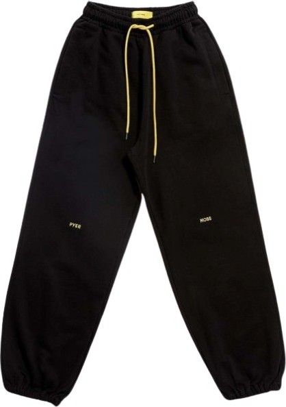 Pyer Moss French Terry Balloon Pants