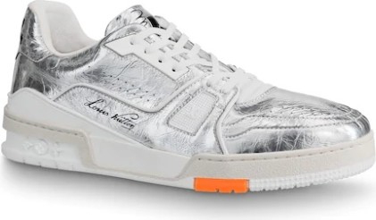 Louis Vuitton LV Trainer Sneakers