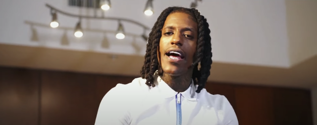 Rico Recklezz: Outfits, Clothes, Style and Fashion | WHAT’S ON THE STAR?